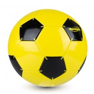 Pelota Classic N°5 Amarillo Negro