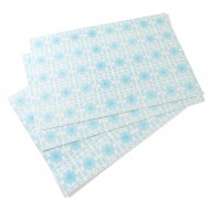 Entradas seguridad plancha x 400u