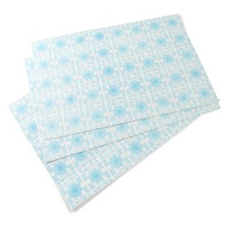 Entradas seguridad plancha x 400u