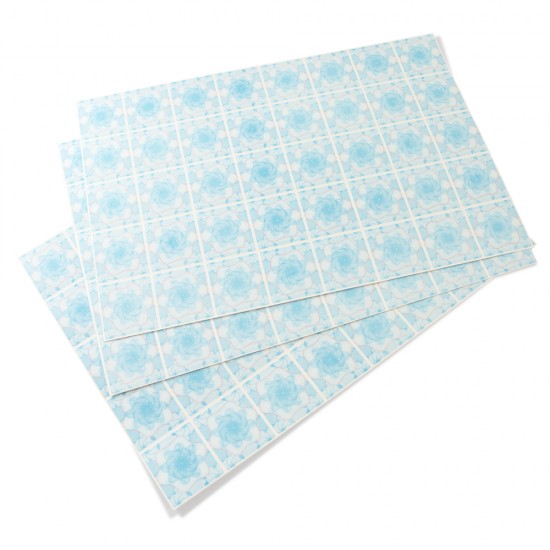 Entradas seguridad plancha x 400u