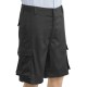 Bermuda Cargo Industrial Negro