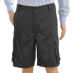 Bermuda Cargo Industrial Negro
