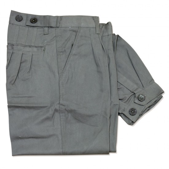 Bombacha de campo Gris