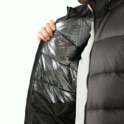 Campera Inflada AE Omniheat Negro