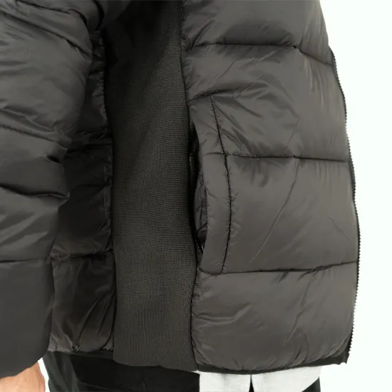 Campera Inflada AE Omniheat Azul Marino