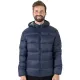 Campera Inflada AE Omniheat Azul Marino