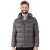 Campera Inflada AE Omniheat Gris