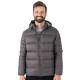 Campera Inflada AE Omniheat Gris
