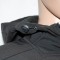 Campera Adulto Neopreno Con Capucha Azul
