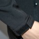 Campera Adulto Neopreno Con Capucha Azul