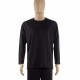 Camiseta Primera Piel Negro