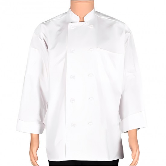 Casaca Chef AE Blanca