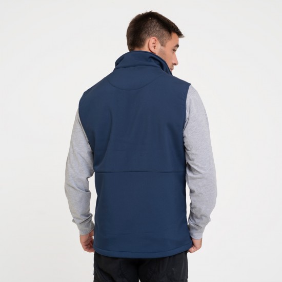Chaleco Adulto Neopreno Azul