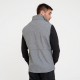 Chaleco Adulto Neopreno Gris Melange