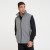 Chaleco Adulto Neopreno Gris Melange