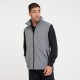 Chaleco Adulto Neopreno Gris Melange