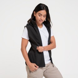 Chaleco Dama Neopreno Negro