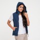Chaleco Dama Neopreno Azul