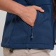 Chaleco Dama Neopreno Azul