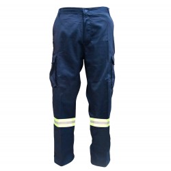 Pantalón Cargo Industrial
