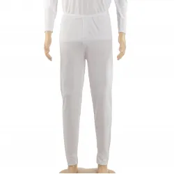 Pantalon Primera Piel Blanco