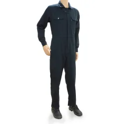 Mameluco Castor Azul