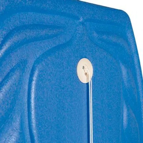 Tabla De Morey Bodyboard  87x47 Cm Mor