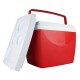 Conservadora MOR 34 litros Rojo