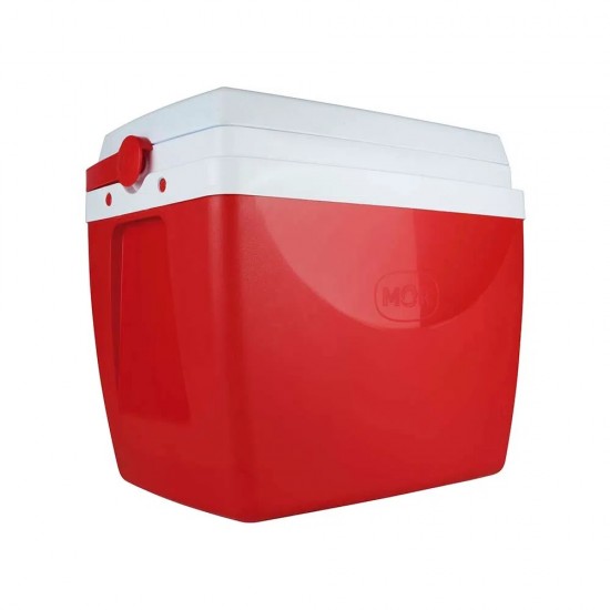 Conservadora MOR 34 litros Rojo