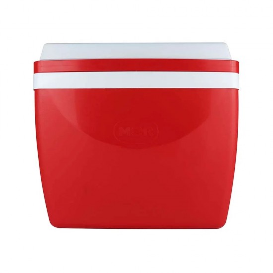 Conservadora MOR 34 litros Rojo