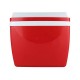 Conservadora MOR 34 litros Rojo