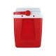 Conservadora MOR 34 litros Rojo