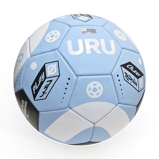 Pelota FIFA Qatar 2022 Celeste