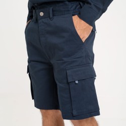 Bermuda Cargo SW Azul