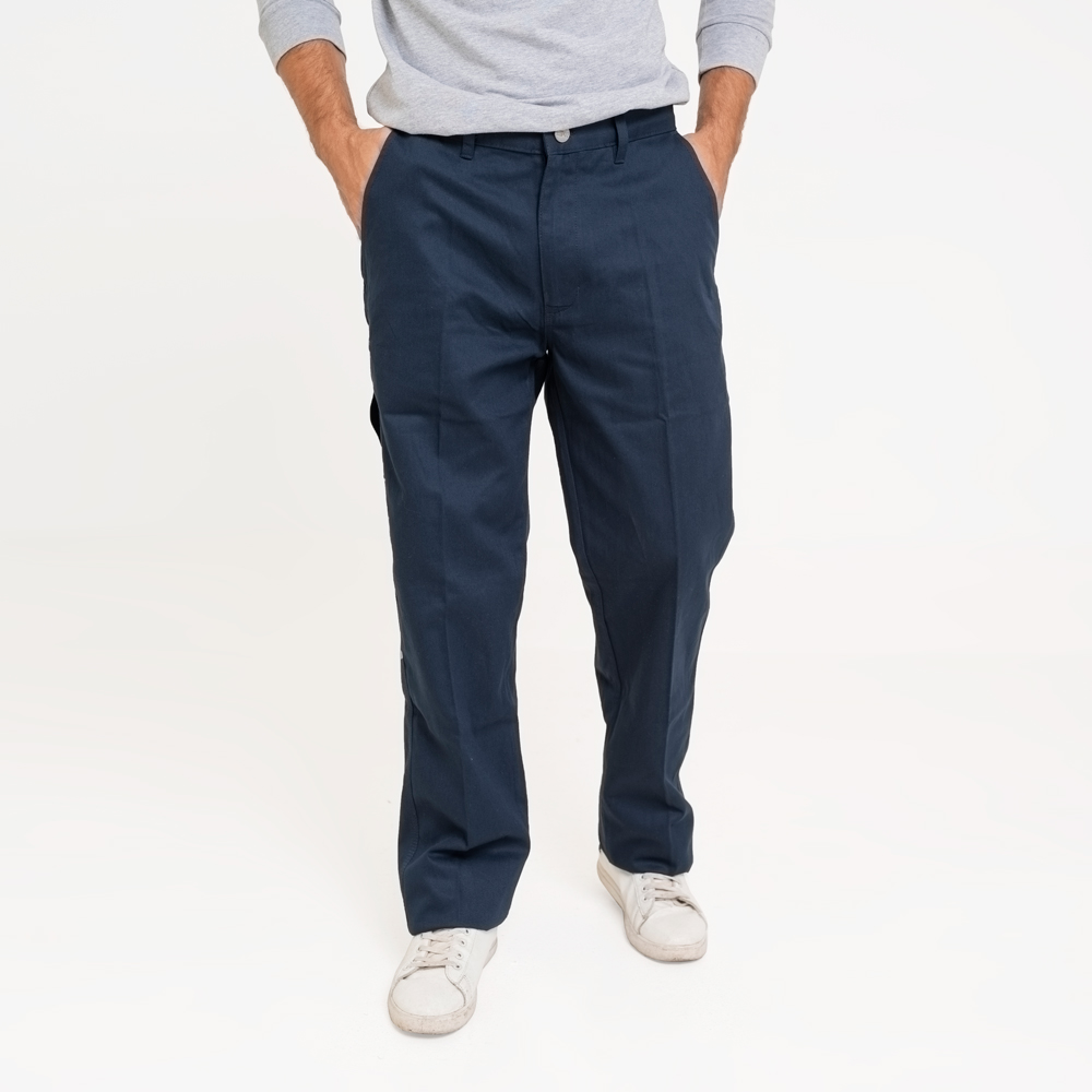 Pantalón Básico SW Workwear Azul
