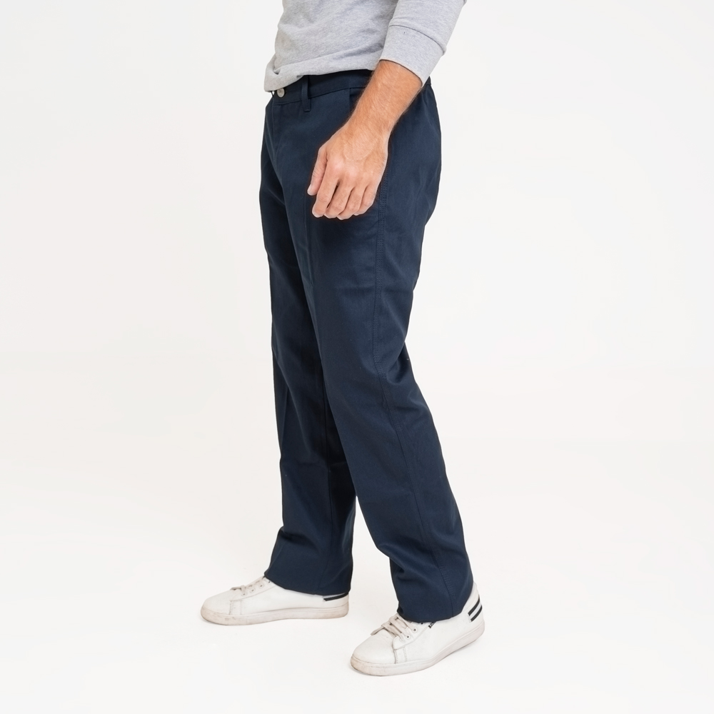Pantalón Básico SW Workwear Azul