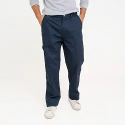 Pantalón Básico SW Workwear Azul