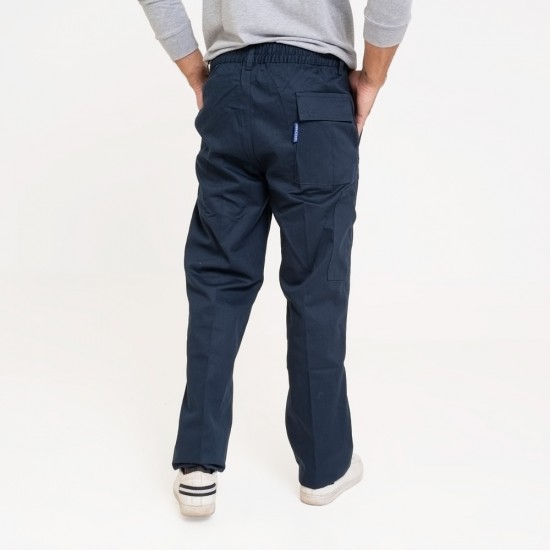 Pantalón Básico SW Workwear Azul