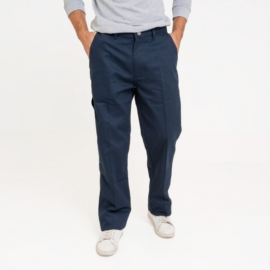 Pantalón Básico SW Workwear Azul