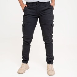Pantalon Dama Cargo SW Workwear Negro
