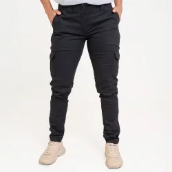 Pantalon Dama Cargo SW Workwear Negro
