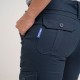 Pantalón Dama Cargo SW Workwear Azul