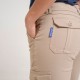 Pantalon Dama Cargo SW Workwear Beige