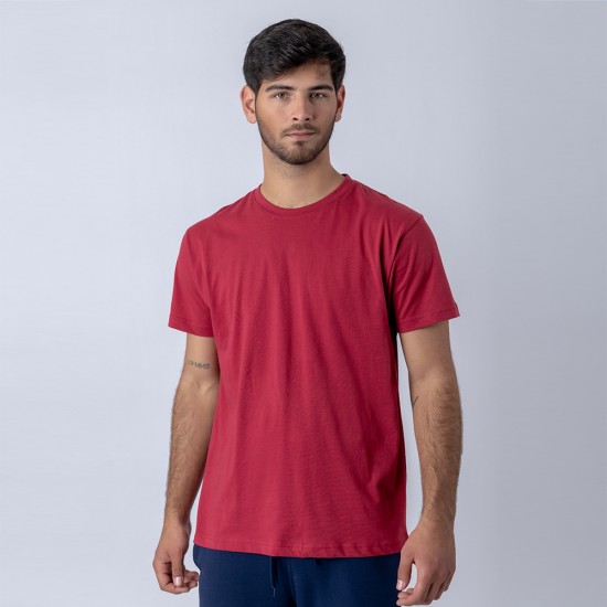 Camiseta Bordeaux