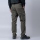 Pantalón Cargo SW Workwear Verde
