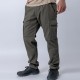 Pantalón Cargo SW Workwear Verde