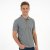Remera Polo AE Gris