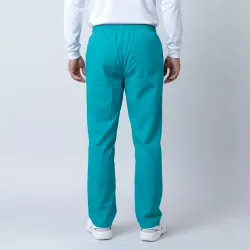 Pantalon de Medico SW Azul Petroleo
