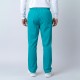 Pantalon de Medico SW Azul Petroleo