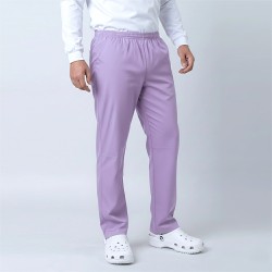 Pantalon de Medico SW Lila